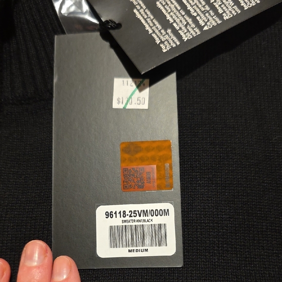 Harley-Davidson Sweater, Brand New With Tags - Picture 4 of 5
